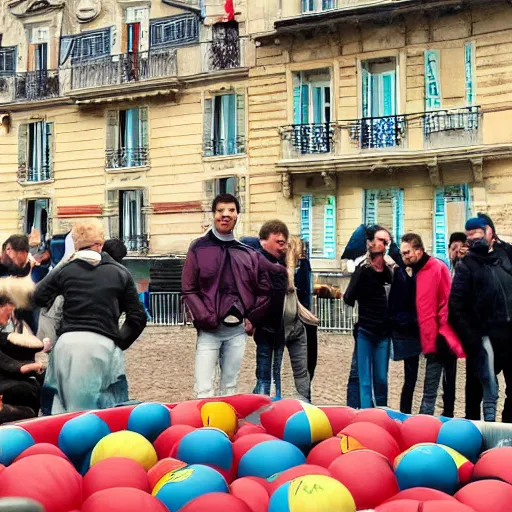 Evenement sportif paris fevrier